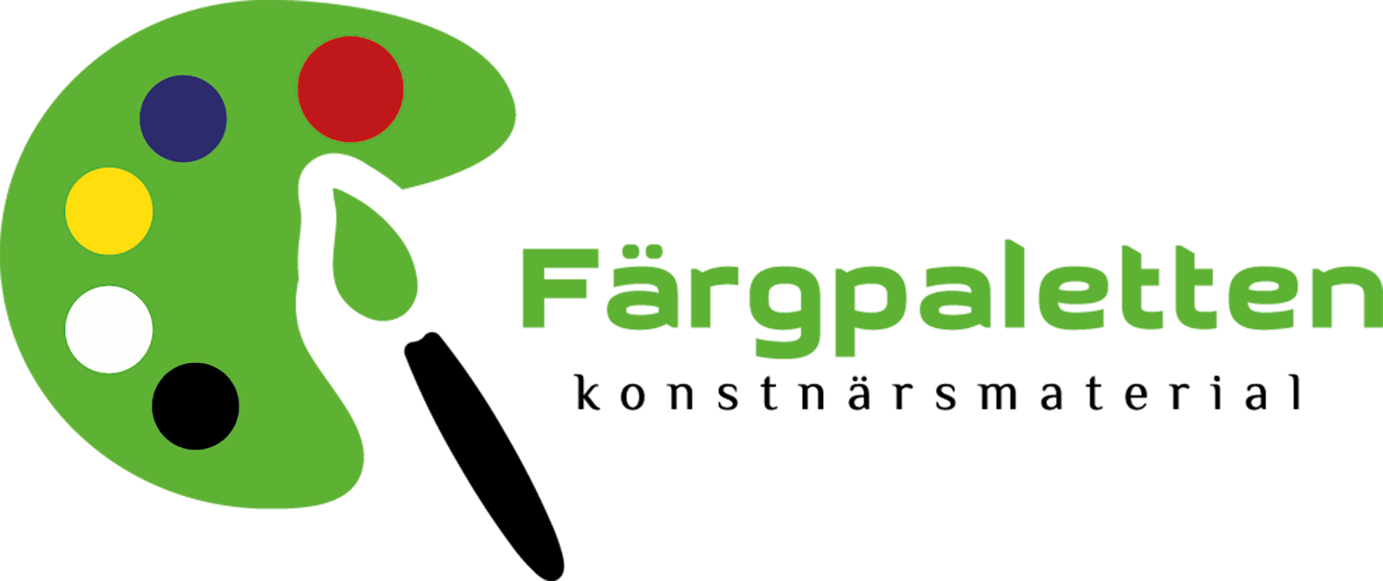Mälardalens största utbud på konstnärsmaterial! - Färgpaletten